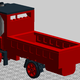 Illustration for article titled Lego Steam Trucks (and farewell)
